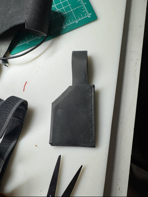 Boot Strap Style Wallet