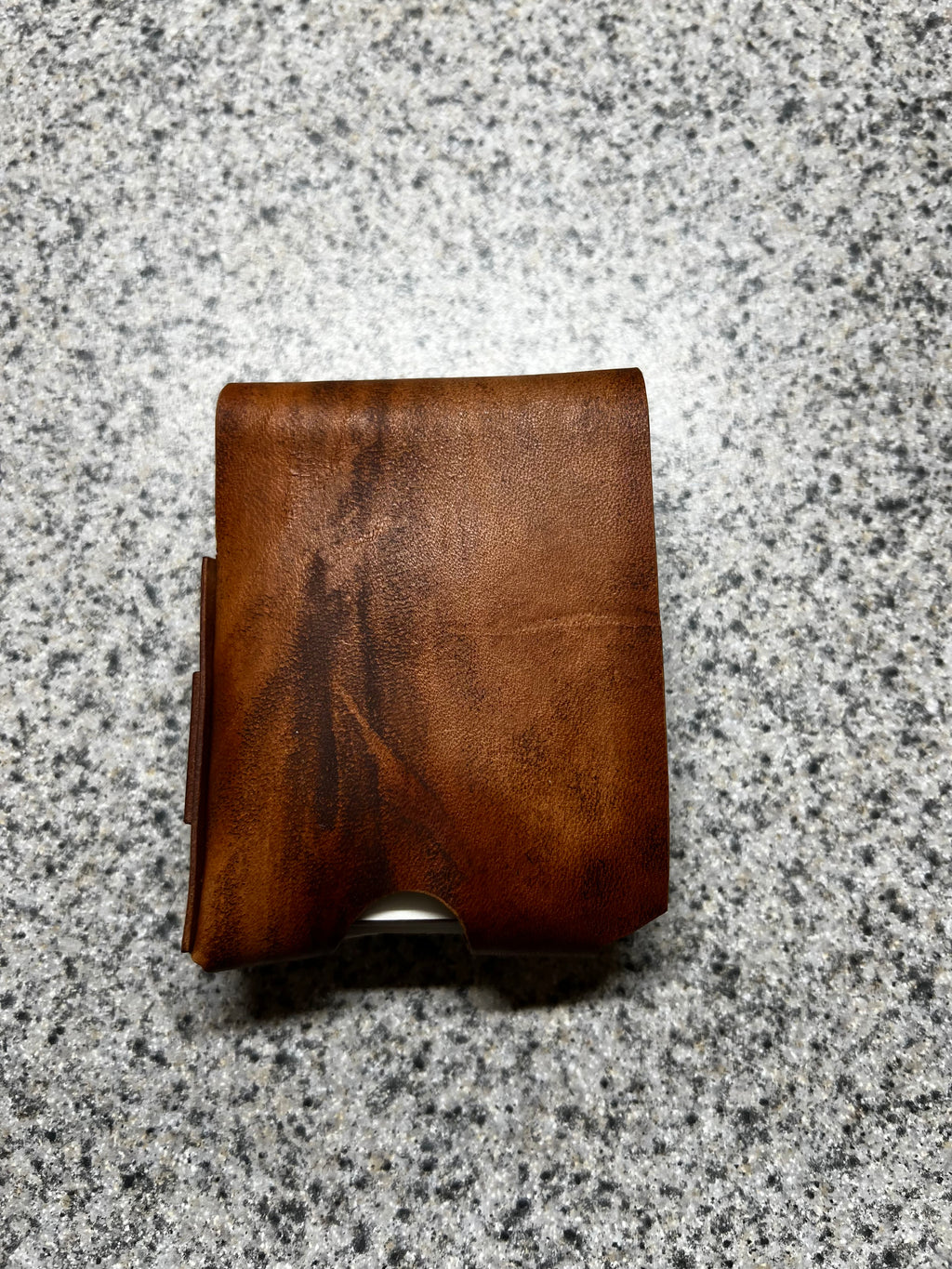 Cash Snuggler Style Wallet