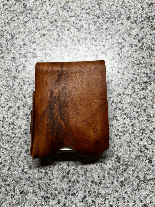Cash Snuggler Style Wallet