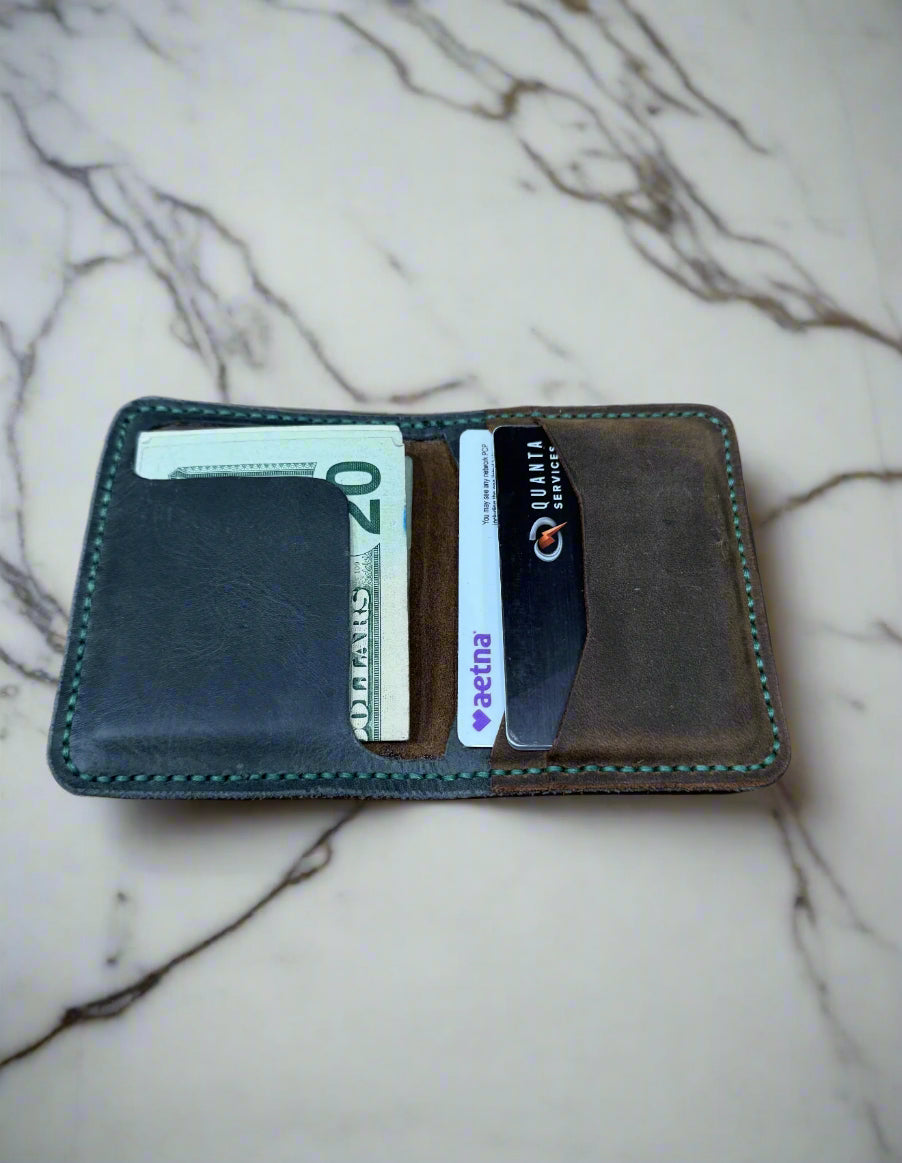 BI-FOLD Style Wallet