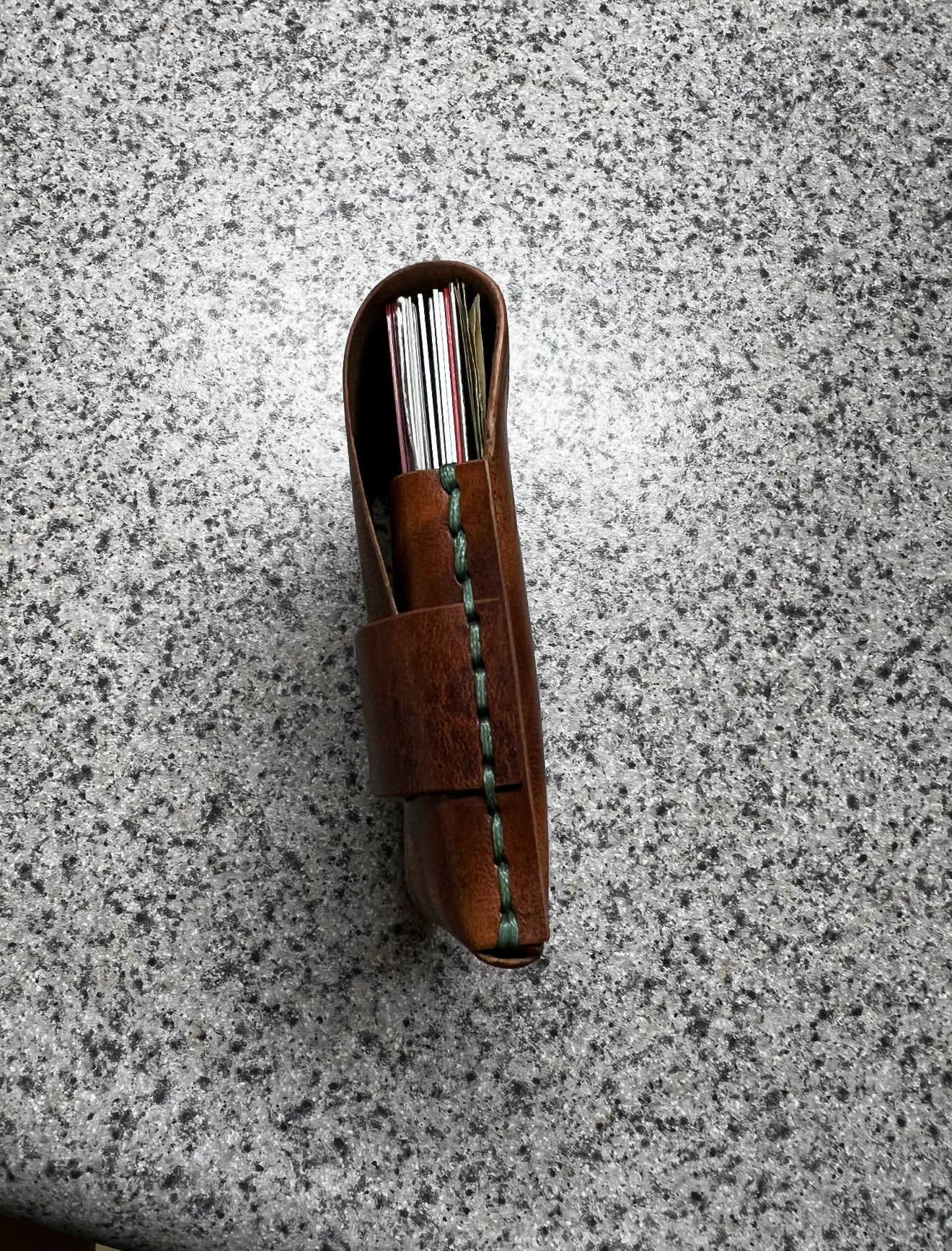 Cash Snuggler Style Wallet
