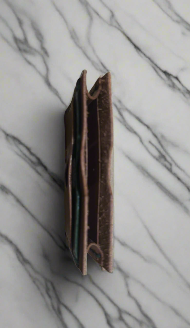 Expanding Card Style Wallets